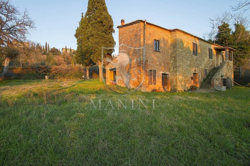 Ferme à Pienza