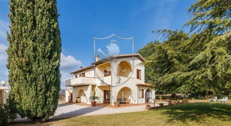 Villa en Capalbio