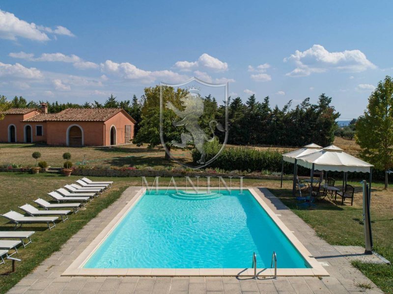 Ferme à Castiglione del Lago