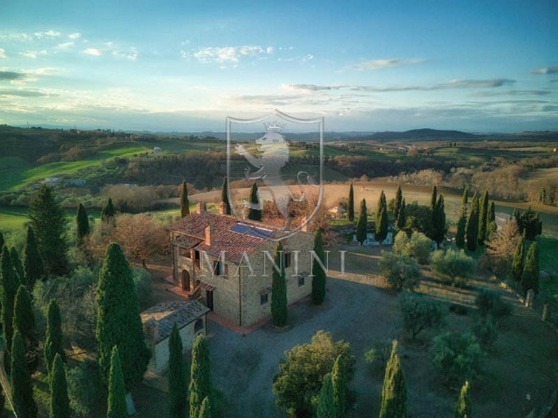 Farmhouse in Pienza