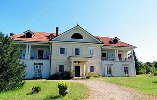 Property For Sale In Castelnuovo Bormida Gate Away