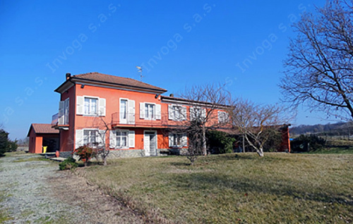 Property For Sale In Rivalta Bormida Gate Away