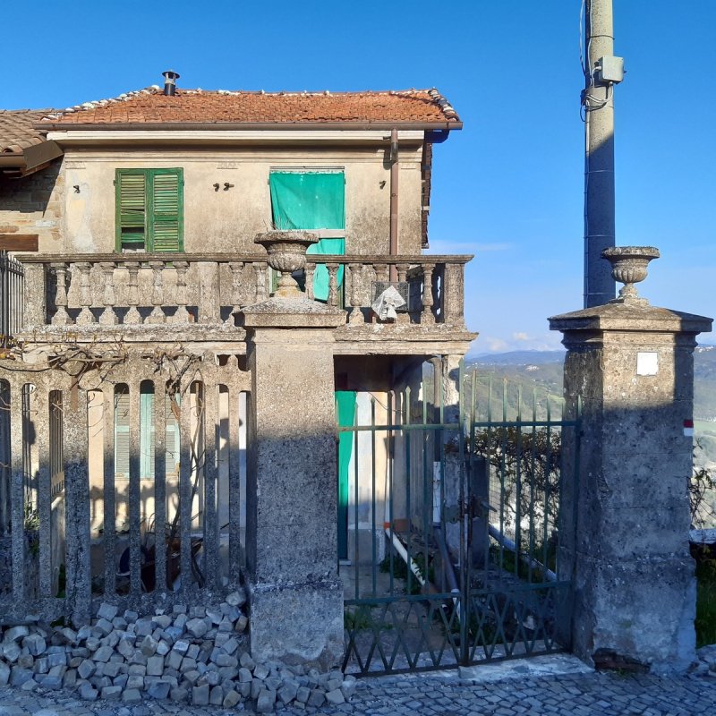 Haus in Castelletto d'Erro