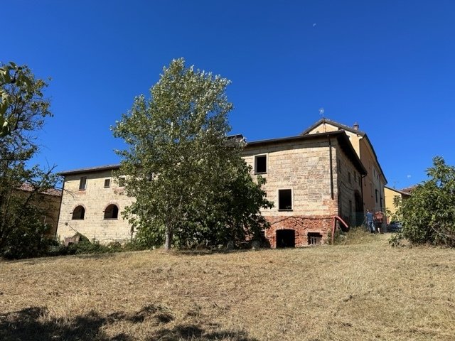 Haus in Frassinello Monferrato