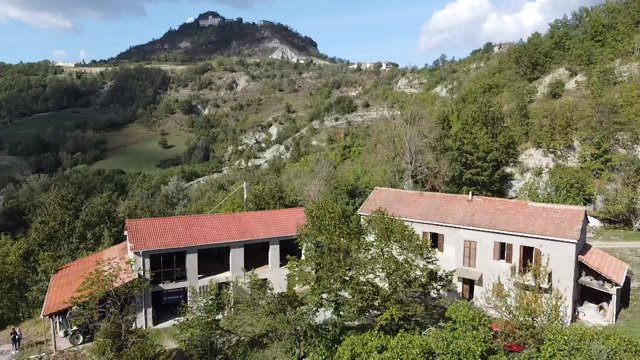 Huis op het platteland in Montechiaro d'Acqui