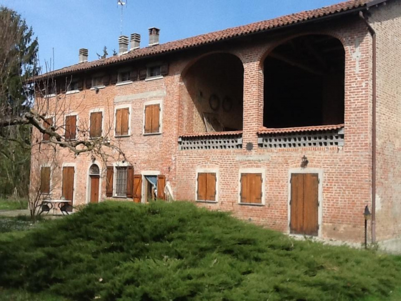 Landhaus in Solero
