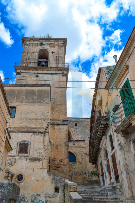 Gebouw in Modica