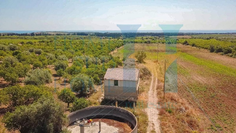 Maison de campagne à Noto