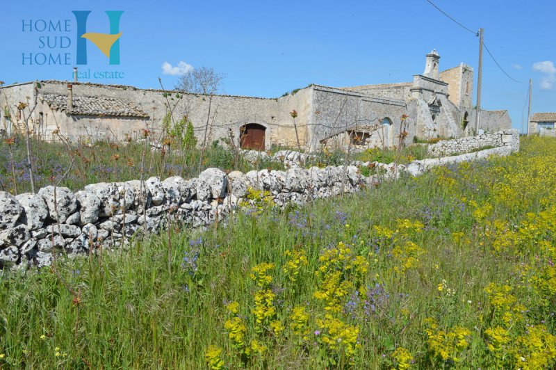 Demeure historique à Noto