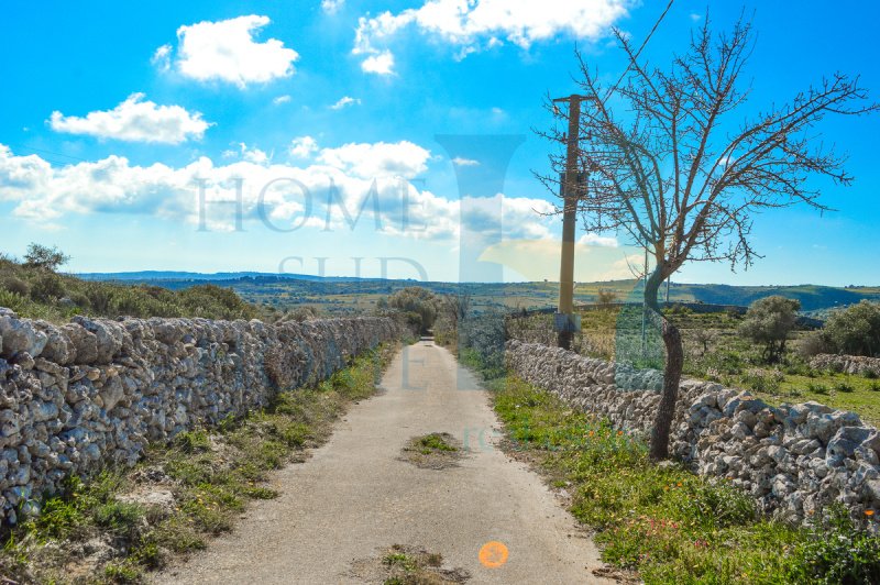 Huis op het platteland in Noto