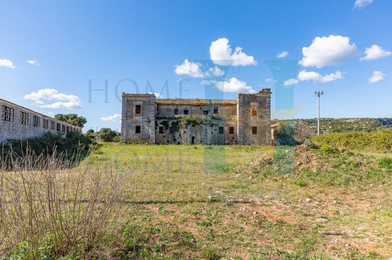 Demeure historique à Noto