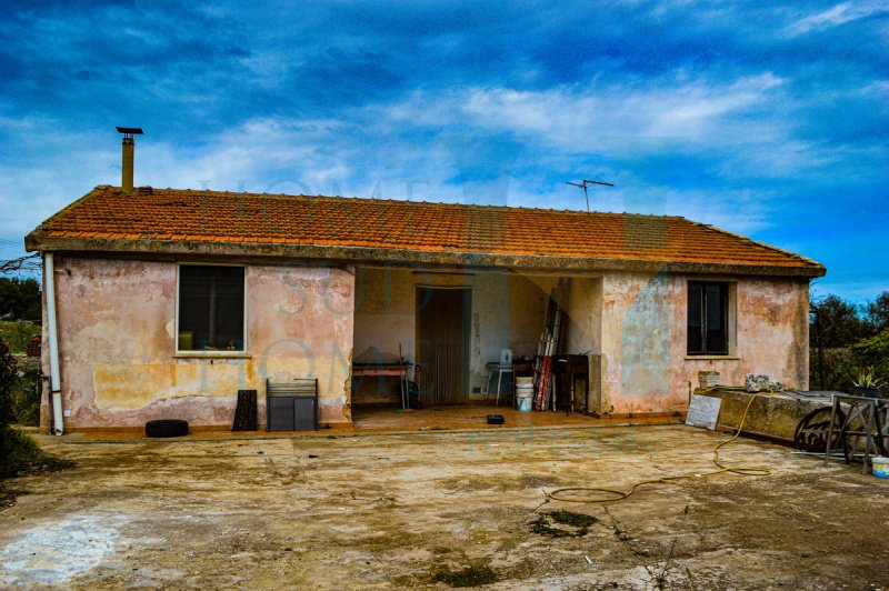 Landhaus in Noto