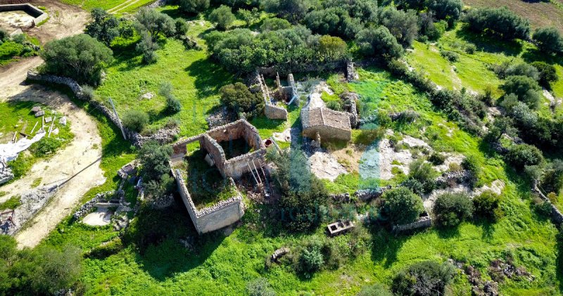 Huis op het platteland in Noto