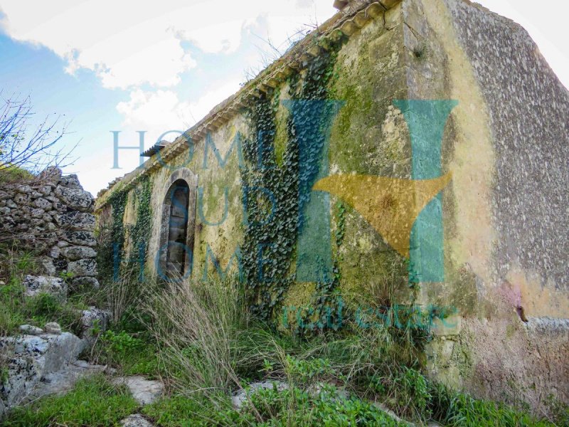 Ferme à Noto