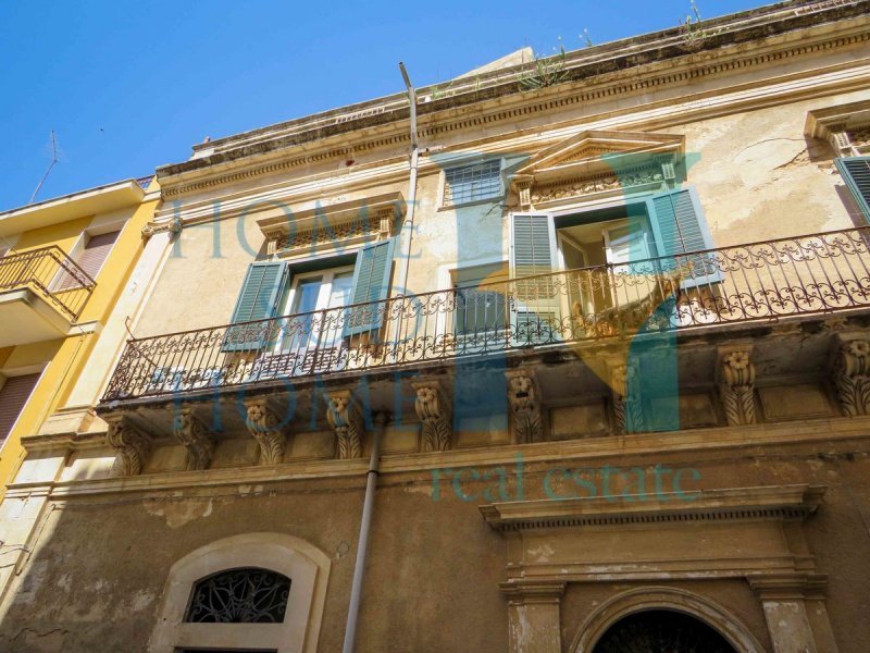 Appartement historique à Rosolini