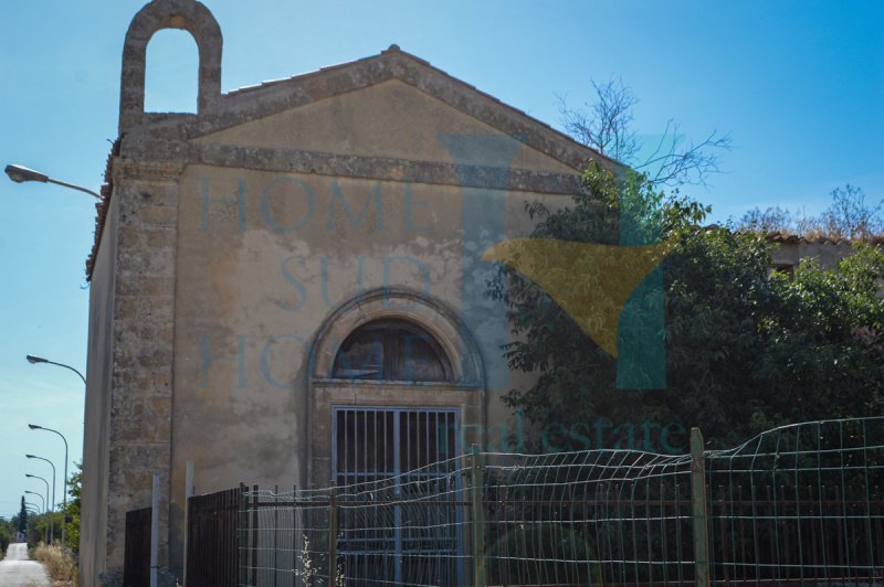 Hameau à Noto