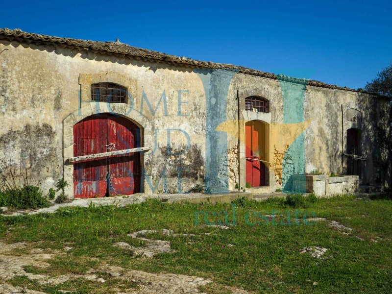 Villa sicilienne Baglio à Canicattini Bagni