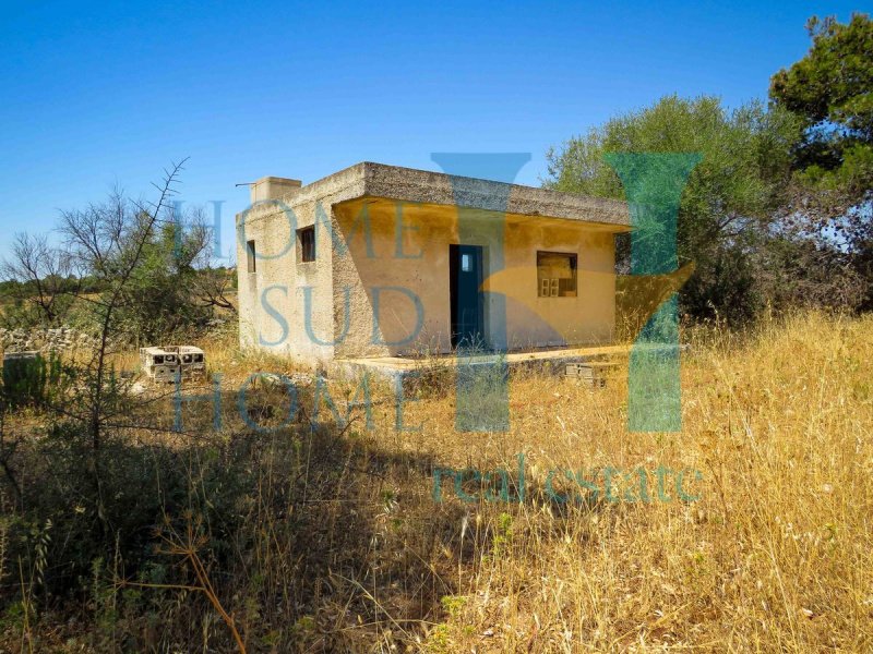 Maison de campagne à Noto