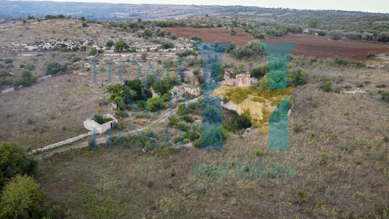 Rocher à Noto