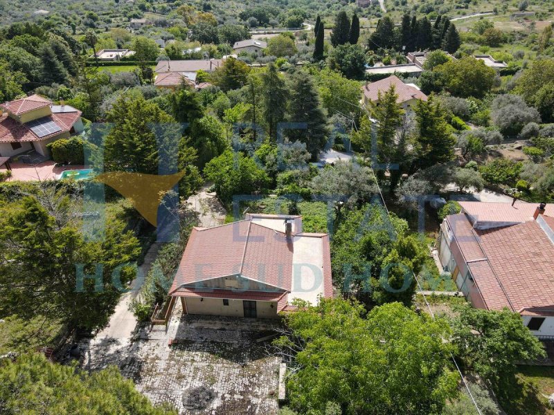 Maison individuelle à Palazzolo Acréide