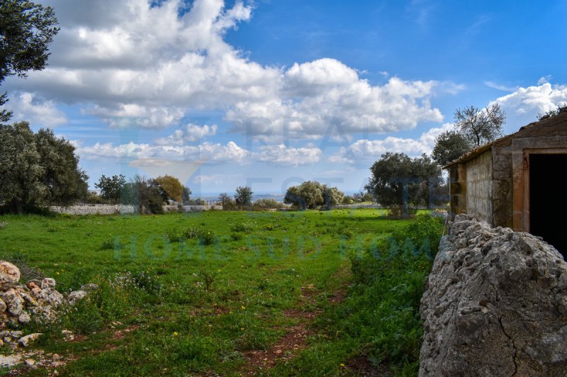 Maison de campagne à Noto