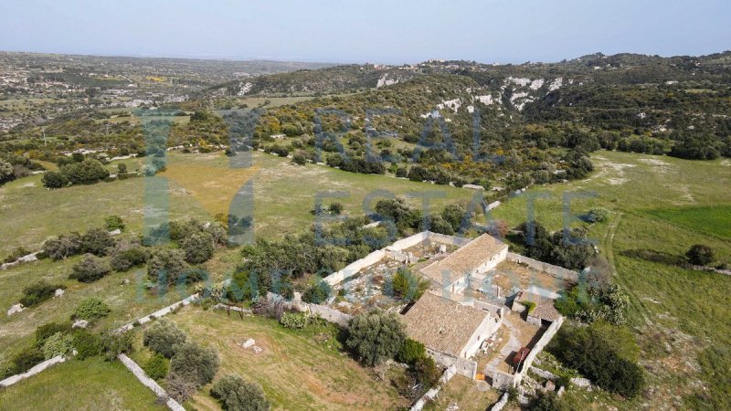 Masseria à Palazzolo Acréide