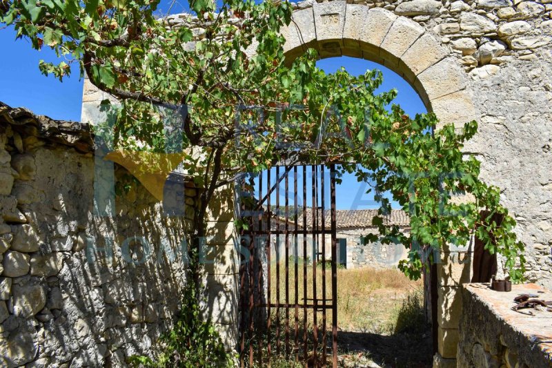 Baglio in Modica