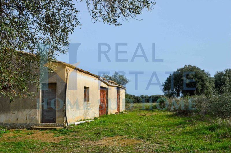 Huis op het platteland in Canicattini Bagni