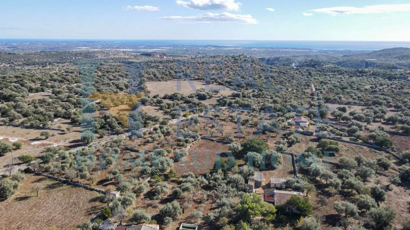 Huis op het platteland in Noto