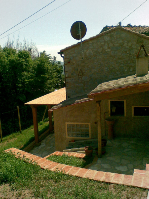 Casa de campo en Camaiore