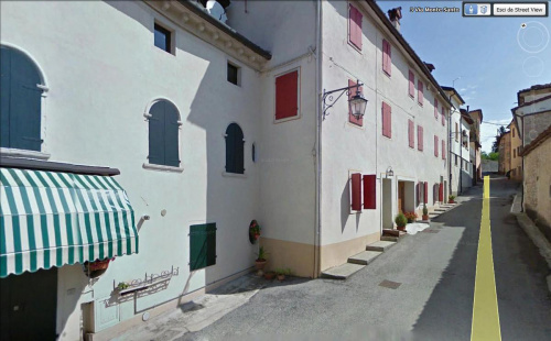 Detached house in Cison di Valmarino