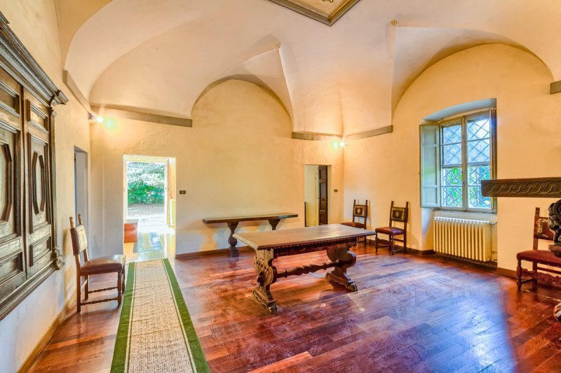 Historic house in Perugia