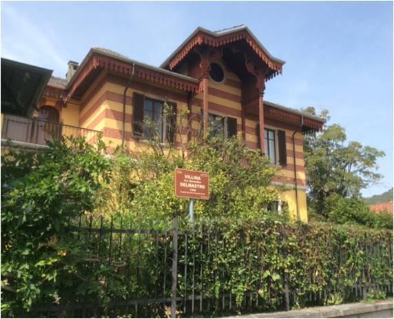 Villa in Gattinara