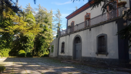 Historisches Haus in Melfi