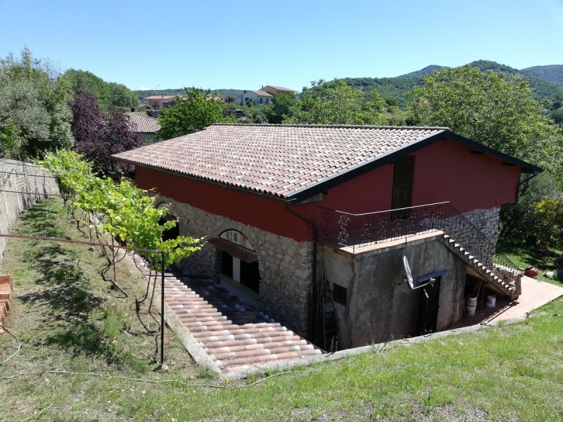 Villa i Gorga