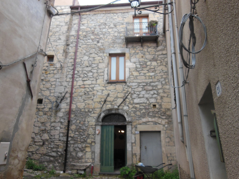 Vrijstaande woning in Cuglieri