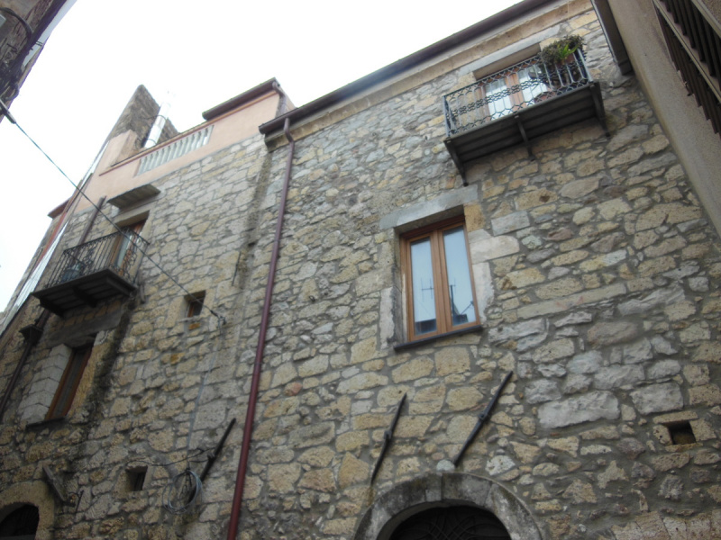 Vrijstaande woning in Cuglieri