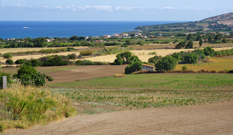 Agricultural land in Sorso
