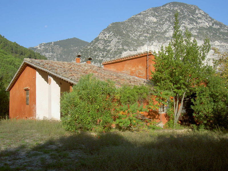 Bauernhaus in Fabriano