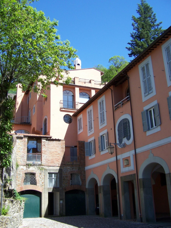 Half-vrijstaande woning in Rocca di Papa