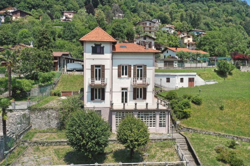 Villa in Dizzasco