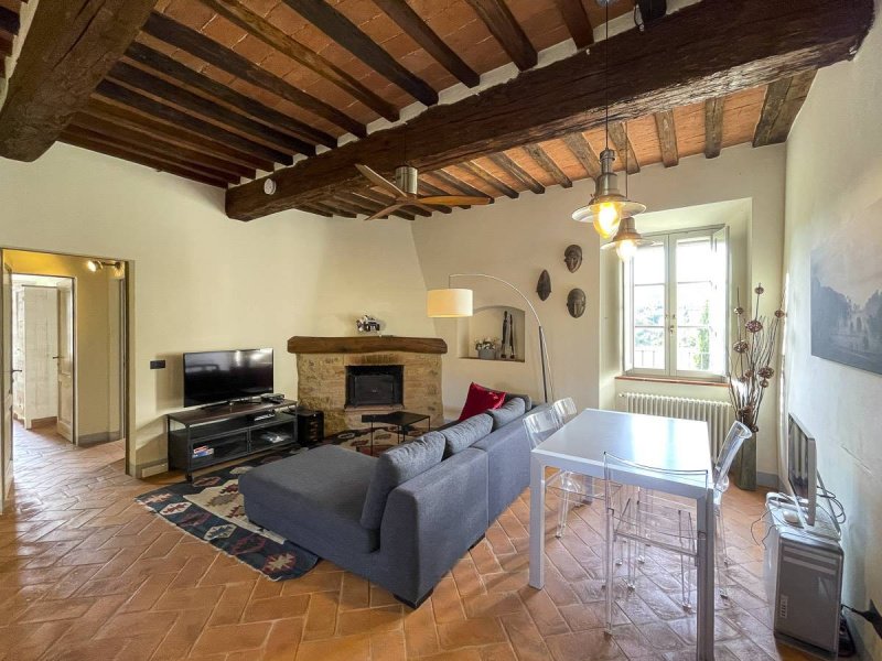 Wohnung in Monteriggioni