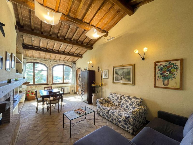 Lägenhet i San Gimignano