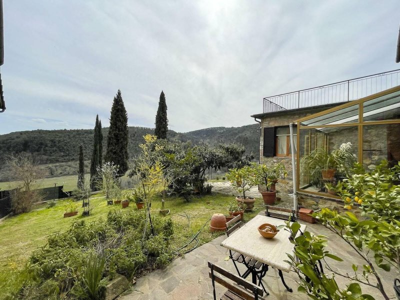 Appartement in Monticiano
