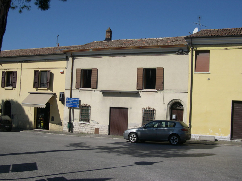 Casa independiente en Longiano