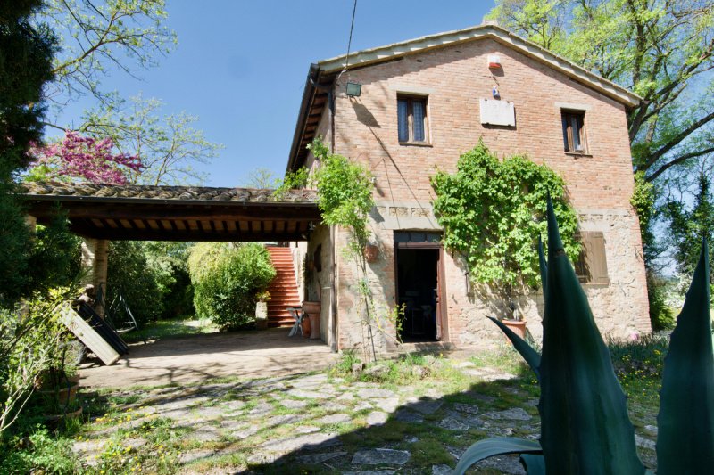 Ferme à Chiusi