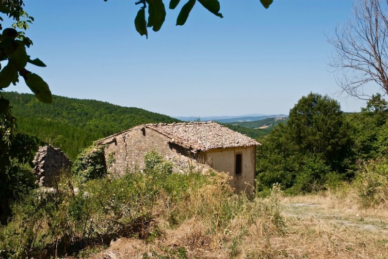 Huis op het platteland in Castiglione d'Orcia