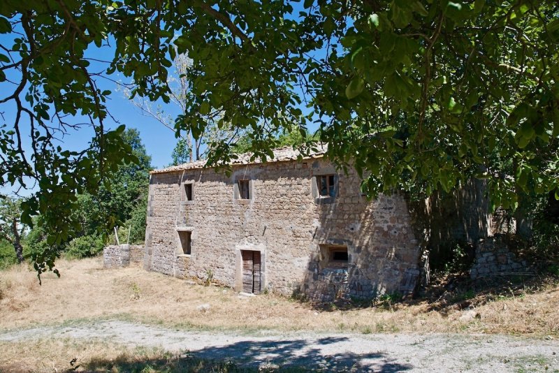 Huis op het platteland in Castiglione d'Orcia