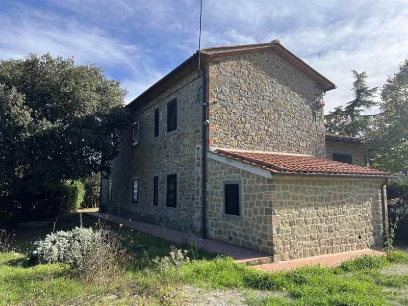 Haus in Cortona