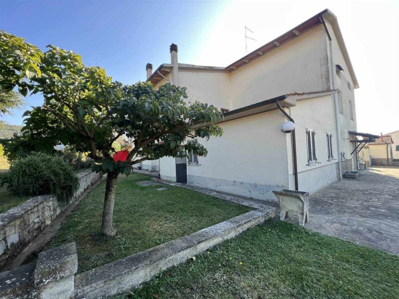 Einfamilienhaus in Cortona